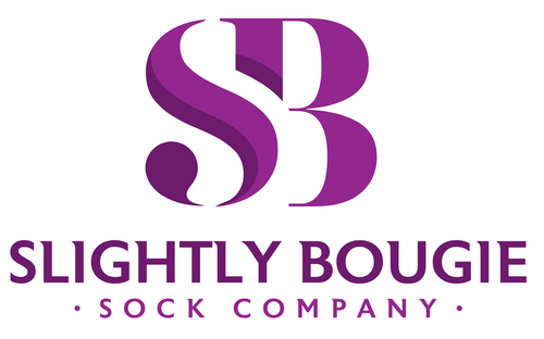 Slightly Bougie Sock Company