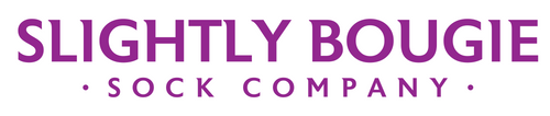 Slightly Bougie Sock Company